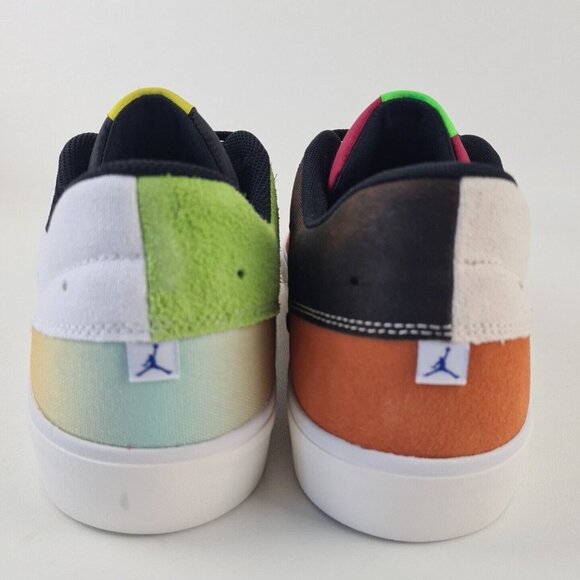 Nike Air Jumpan Jordan Series .06 Low Multicolor Sneaker Mens - Picture 5 of 12